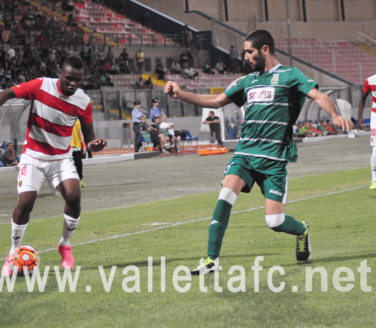 Valletta vs Floriana