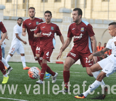 Valletta vs Gzira