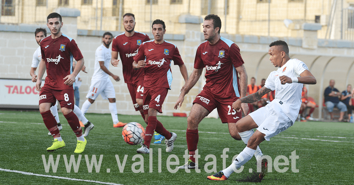 Valletta vs Gzira