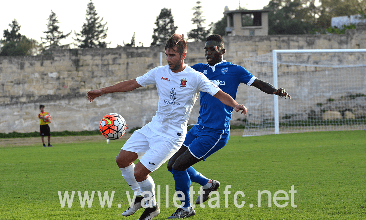 Valletta vs Tarxien R