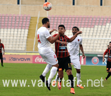 Valletta vs Hamrun S.