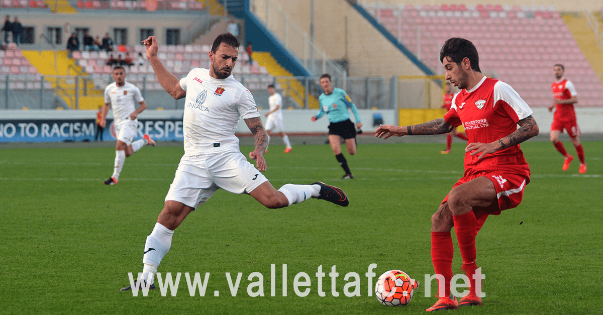 Valletta vs Balzan