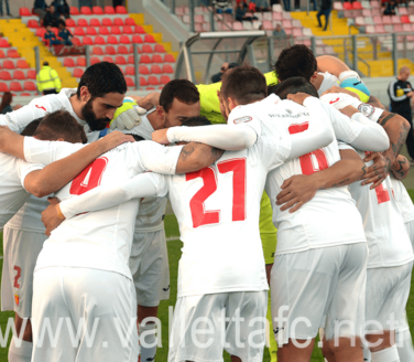 Valletta vs Floriana