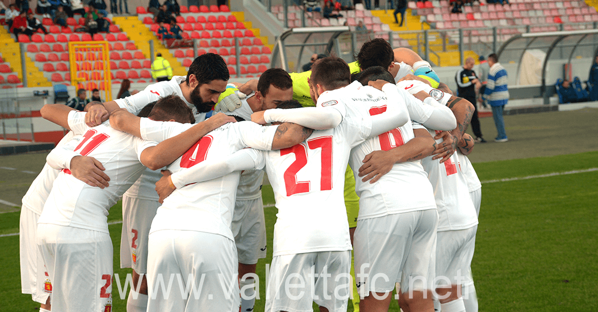 Valletta vs Floriana