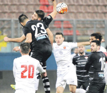 Valletta vs Balzan