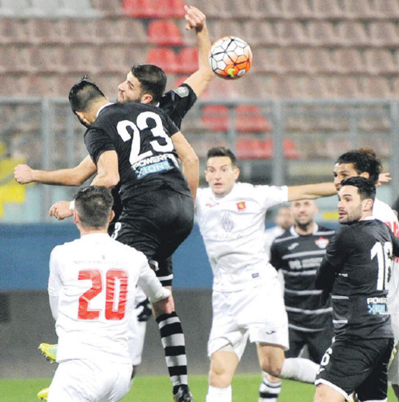 Valletta vs Balzan