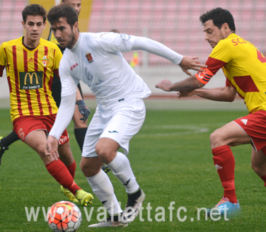 Valletta vs Birkirkara