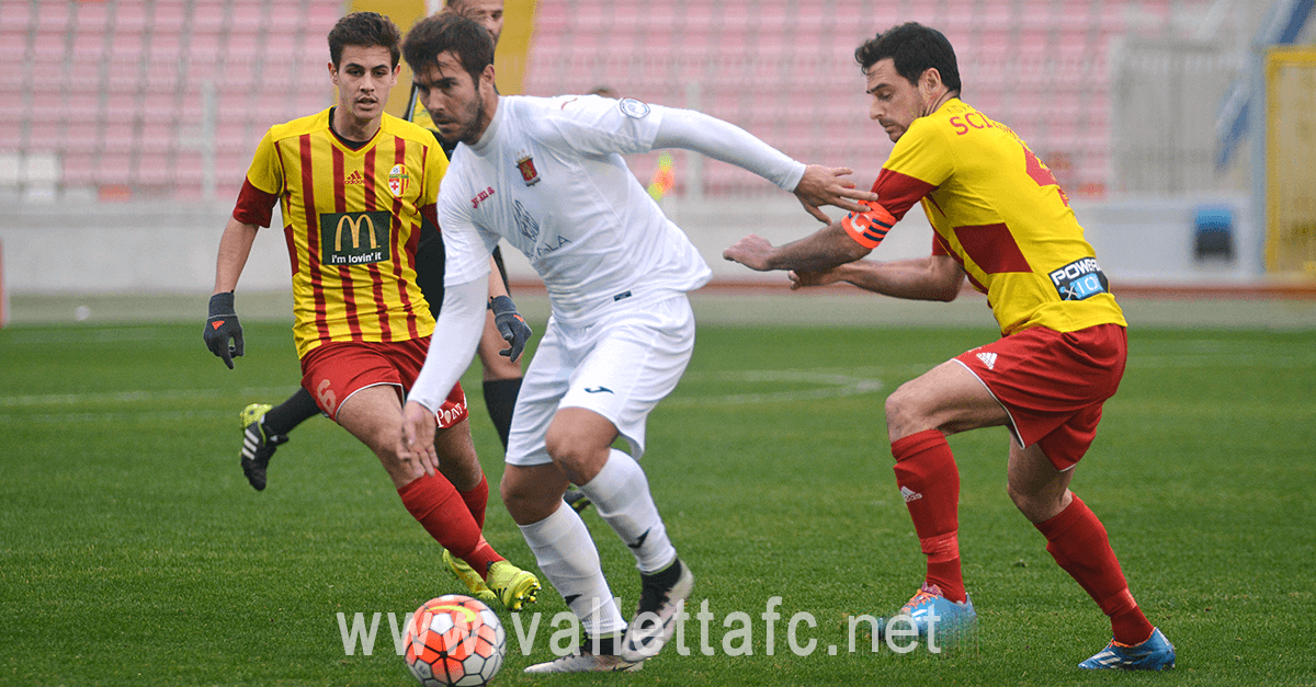 Valletta vs Birkirkara