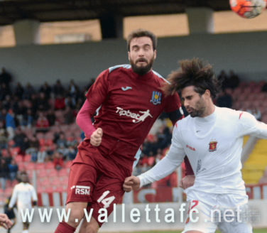 Valletta vs Gzira