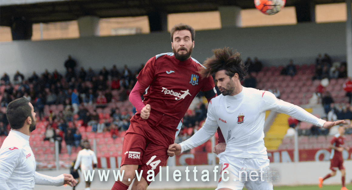 Valletta vs Gzira