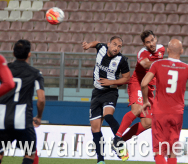 Valletta vs Hibernians