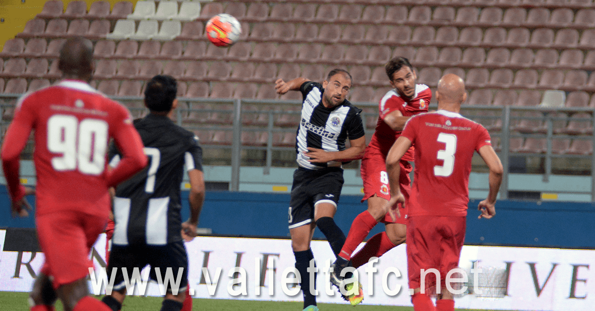 Valletta vs Hibernians