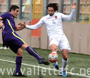 Valletta vs St Andrews