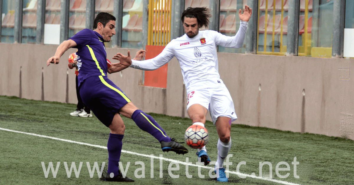 Valletta vs St Andrews