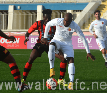 Valletta vs Hamrun S.