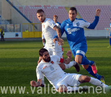 Valletta vs Tarxien R.