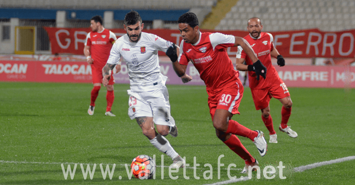 Valletta vs Balzan