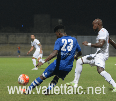 Valletta vs Mosta