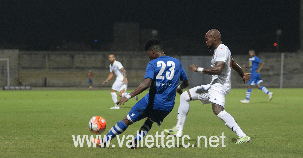 Valletta vs Mosta