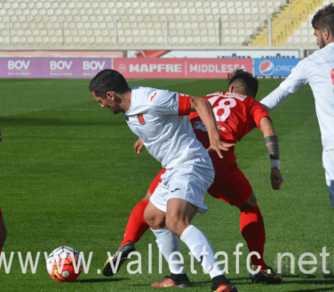 Valletta vs Pembroke