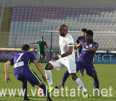 Valletta vs St Andrews