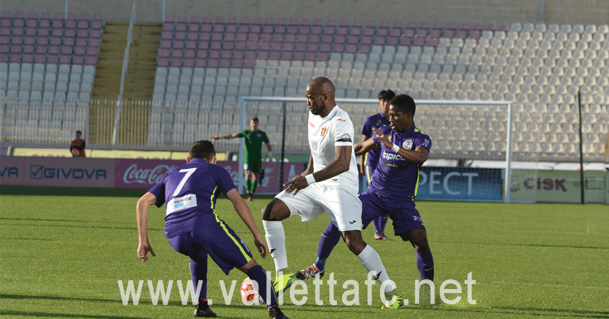 Valletta vs St Andrews