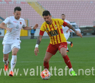 Valletta vs Birkirkara