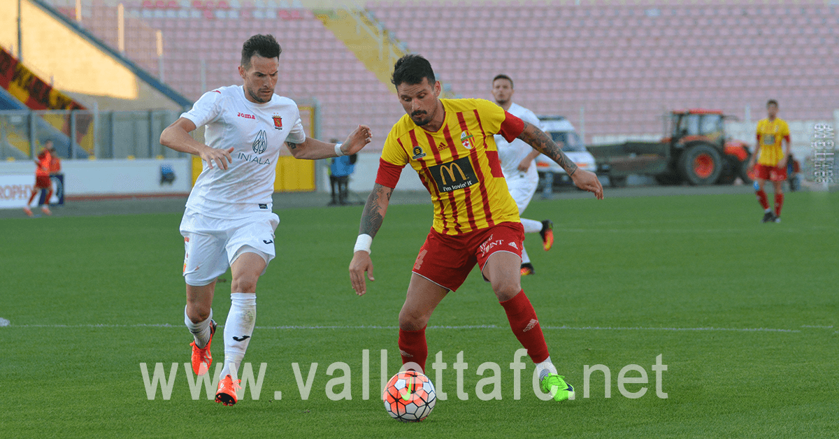 Valletta vs Birkirkara