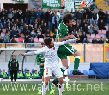 Valletta vs Floriana