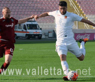 Valletta vs Gzira U