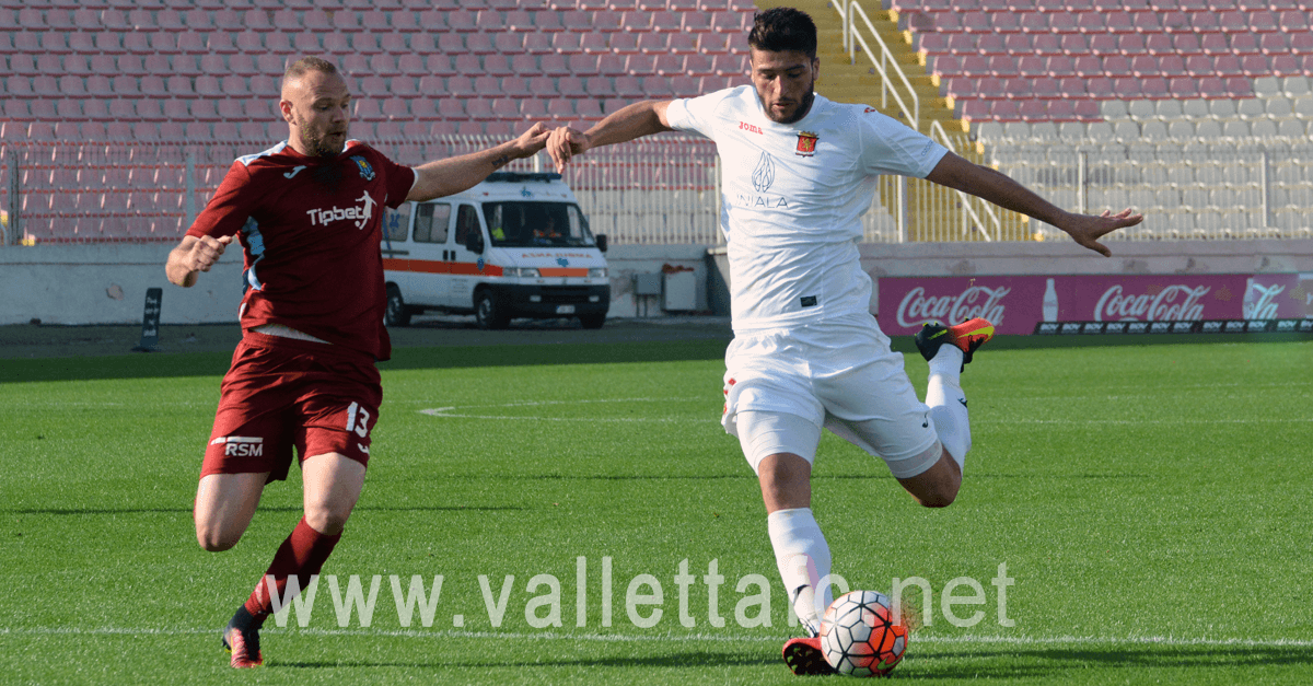 Valletta vs Gzira U