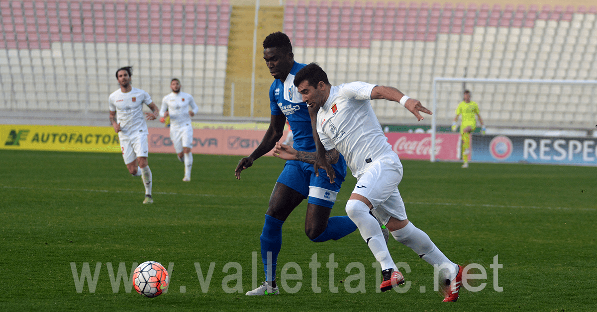 Valletta vs Tarxien R.