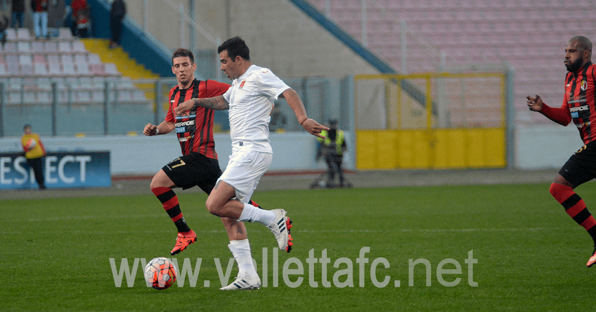 Valletta vs Hamrun S.