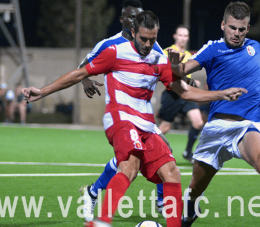 Valletta vs Mosta