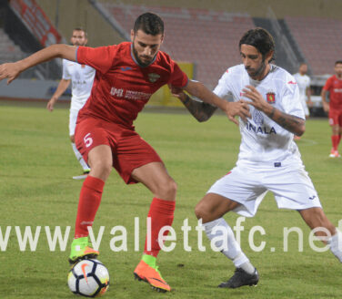 Valletta vs Balzan