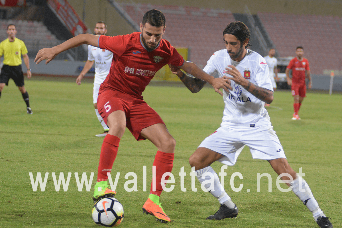 Valletta vs Balzan