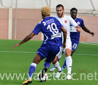 Valletta vs St Andrews