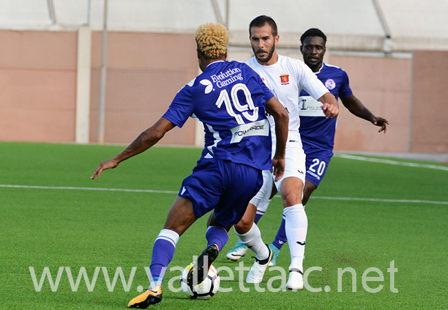 Valletta vs St Andrews