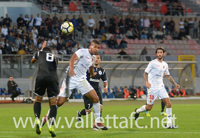 Valletta vs Hibernians