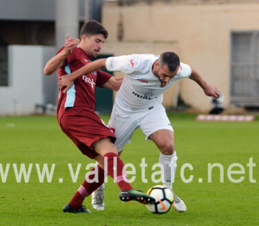 Valletta vs Gzira U.