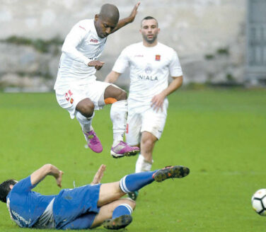 Valletta vs Mosta