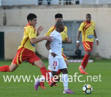 Valletta vs Senglea A