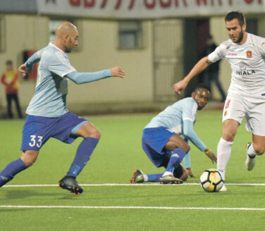 Valletta vs Sliema W