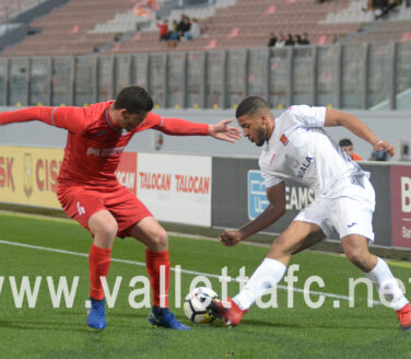 Valletta vs Balzan