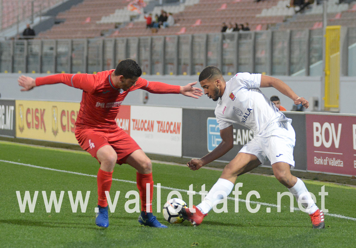 Valletta vs Balzan