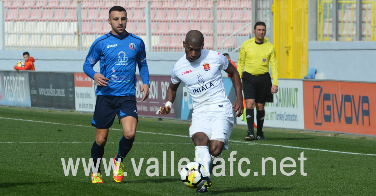 Valletta vs Zejtun