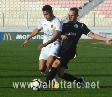 Valletta vs Hibernians