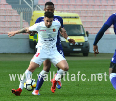 Valletta vs St Andrews