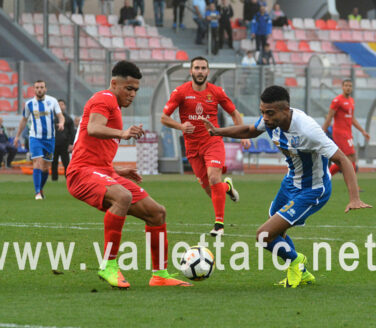 Valletta vs Tarxien R.