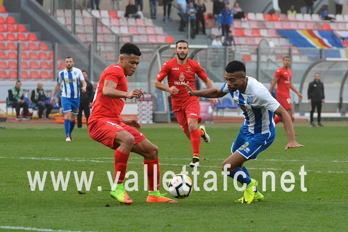 Valletta vs Tarxien R.